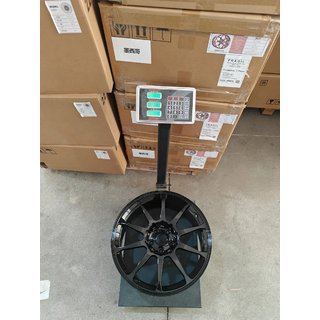 Smedede OEM fælge R19 (4 stk.) Audi A8 2018– foto 2