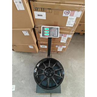 Smedede OEM fælge R19 (4 stk.) foto 2