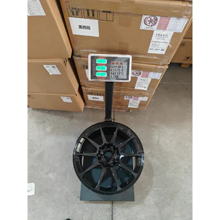 Smedede OEM fælge R19 (4 stk.) foto 1