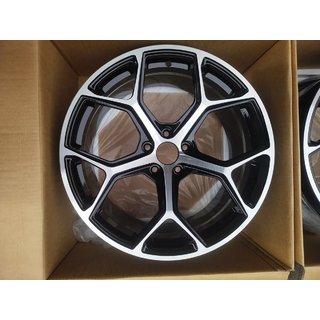 Smedede OEM fælge R19 (4 stk.) Audi A5 2016–2025 foto 2
