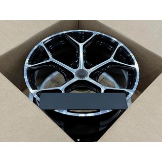 Smedede OEM fælge R19 (4 stk.) Audi A5 2016–2025 foto 4