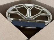 Audi A6 C8 2018–2025 Smedede OEM-fælge R22 (4 stk.) foto 6