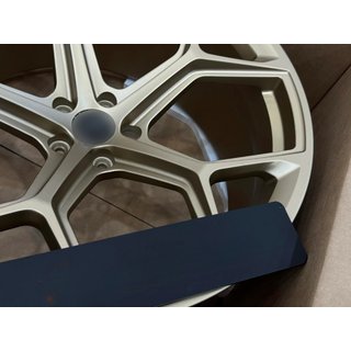 Smedede OEM-fælge R22 (4 stk.) Audi A6 C8 2018–2025 foto 2