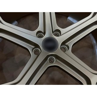 Smedede OEM-fælge R22 (4 stk.) Audi A6 C8 2018–2025 foto 3