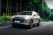 Test af BYD Frigate 07: Plug-in-hybrid-SUV med maritimt design foto 1