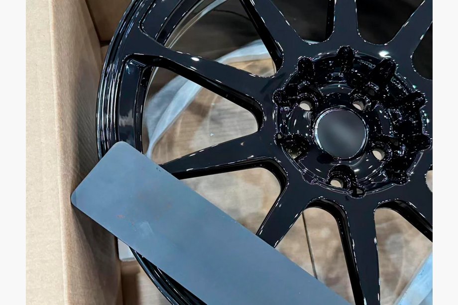 Audi A8 2018– Smedede fælge OEM R20 V4 (4 stk.) Foto 9