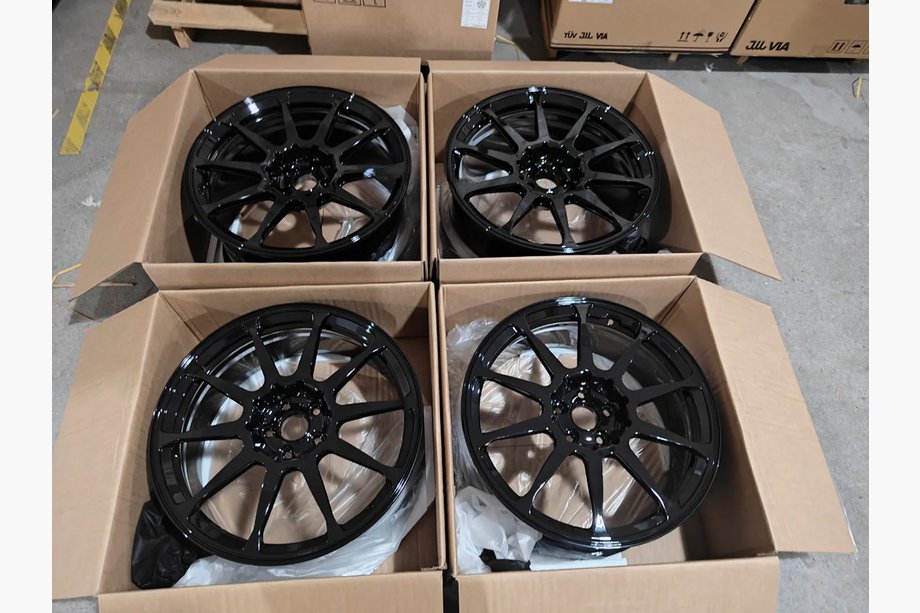 Audi A8 2018– Smedede fælge OEM R20 V4 (4 stk.) Foto 7
