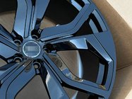 Audi Q8 e-Tron/Q8 e-tron Sportback 2018–2025 Smedede OEM-fælge R22 (4 stk.) foto 4