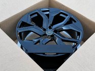 Audi Q8 e-Tron/Q8 e-tron Sportback 2018–2025 Smedede OEM-fælge R22 (4 stk.) foto 9