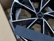 Audi A7 2018– Smedede OEM fælge R20 (4 stk.) foto 8