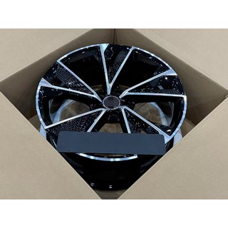 Smedede OEM fælge R20 (4 stk.) Audi A7 2018– foto 3