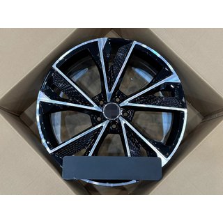 Smedede OEM fælge R20 (4 stk.) foto 1