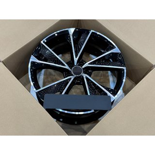 Smedede OEM fælge R20 (4 stk.) foto 2