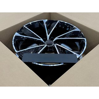 Smedede OEM fælge R20 (4 stk.) foto 4