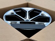 Audi A7 2018– Smedede fælge OEM R22 V2 (sæt med 4) foto 6