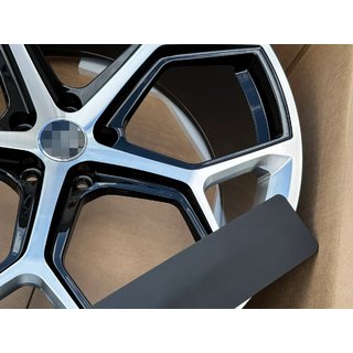 Smedede fælge OEM R22 V2 (sæt med 4) foto 2