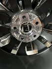 Audi Q8 2018– Smedede fælge OEM R21 V2 (4 stk.) foto 6