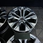 Audi Q8 2018– Smedede fælge OEM R21 V2 (4 stk.) foto 1