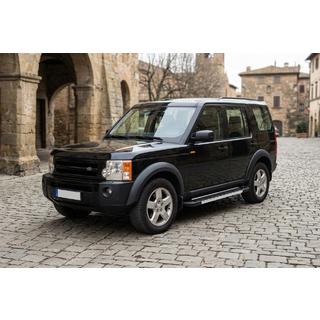 RedLine V1 sidestrin (2 stk., aluminium) Land Rover Discovery III 2004–2009 foto 1
