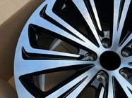 Bentley Bentayga 2015–2025 Smedede OEM-fælge R24 (4 stk) foto 5
