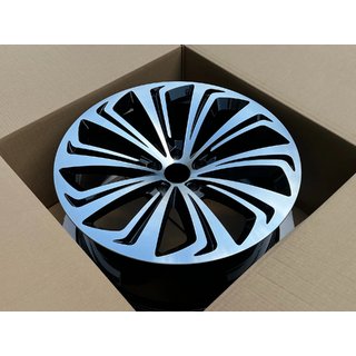 Smedede OEM-fælge R24 (4 stk) Bentley Bentayga 2015–2025 foto 3