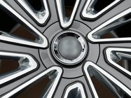 Bentley Bentayga 2015–2025 Smedede OEM R23 V1 fælge (4 stk.) foto 3