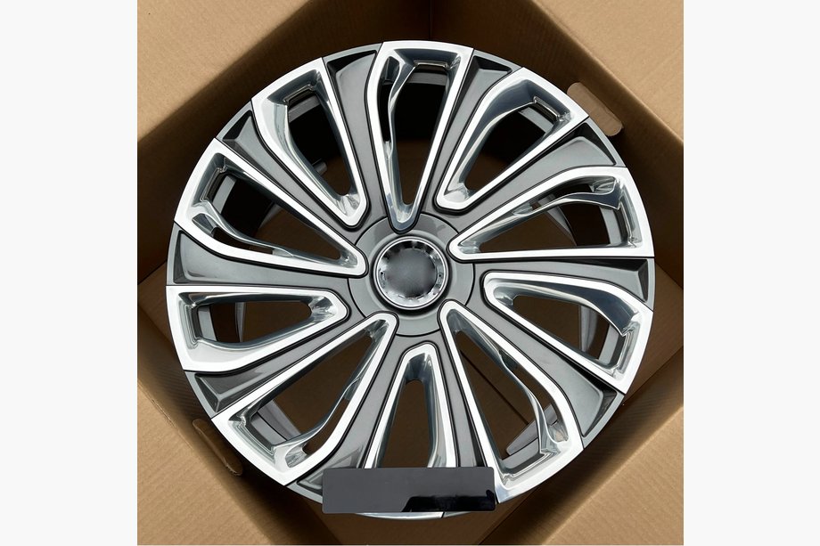 Bentley Bentayga 2015–2025 Smedede OEM R23 V1 fælge (4 stk.) Image