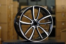 Bentley Bentayga 2015–2025 Smedede fælge OEM R23 V2 (4 stk.) foto 1