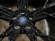 BMW XM G09 2022– Smedede OEM fælge R23 (4 stk) foto 6