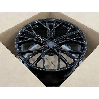 Smedede OEM fælge R23 (4 stk) BMW XM G09 2022– foto 4