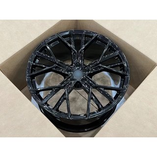 Smedede OEM fælge R23 (4 stk) BMW XM G09 2022– foto 2