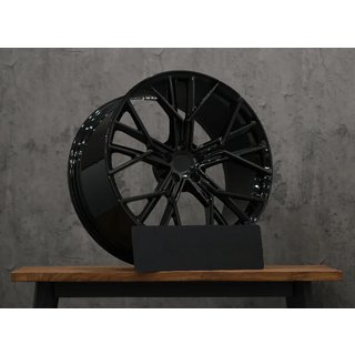 Smedede OEM fælge R23 (4 stk) BMW XM G09 2022– foto 1