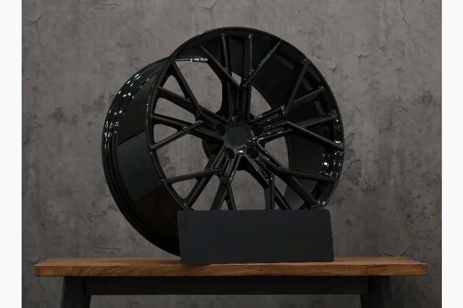 BMW XM G09 2022– Smedede OEM fælge R23 (4 stk) Image