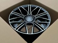 BMW XM G09 2022– Smedede OEM-fælge R22 (4 stk.) foto 2