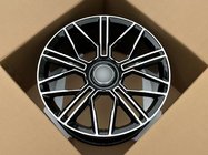 BMW XM G09 2022– Smedede OEM-fælge R22 (4 stk.) foto 6