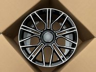 BMW XM G09 2022– Smedede OEM-fælge R22 (4 stk.) foto 8