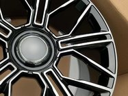 BMW XM G09 2022– Smedede OEM-fælge R22 (4 stk.) foto 3