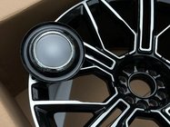 BMW XM G09 2022– Smedede OEM-fælge R22 (4 stk.) foto 5