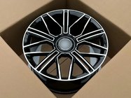 BMW XM G09 2022– Smedede OEM-fælge R22 (4 stk.) foto 9