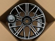 BMW XM G09 2022– Smedede OEM-fælge R22 (4 stk.) foto 10