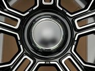 BMW XM G09 2022– Smedede OEM-fælge R22 (4 stk.) foto 11