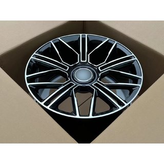 Smedede OEM-fælge R22 (4 stk.) BMW XM G09 2022– foto 2