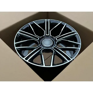 Smedede OEM-fælge R22 (4 stk.) foto 2