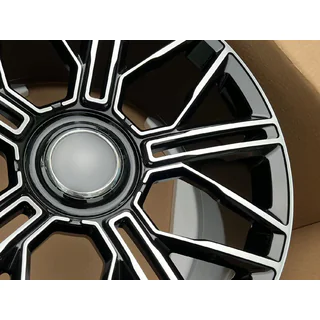 Smedede OEM-fælge R22 (4 stk.) foto 3