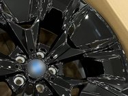 BMW X3 G01 2018– Smedede fælge OEM R22 V1 (4 stk.) foto 6