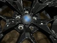 BMW X3 G01 2018– Smedede fælge OEM R22 V1 (4 stk.) foto 7