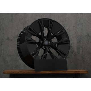 Smedede fælge OEM R22 V1 (4 stk.) foto 1