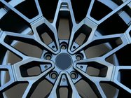 BMW X5 G05 2019–2026 Smedede OEM-fælge R22 (4 stk.) foto 7