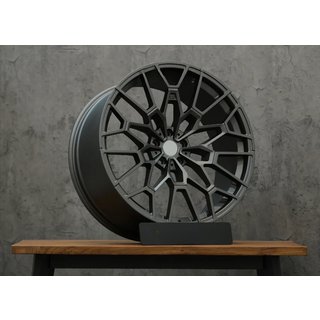 Smedede OEM-fælge R22 (4 stk.) foto 1