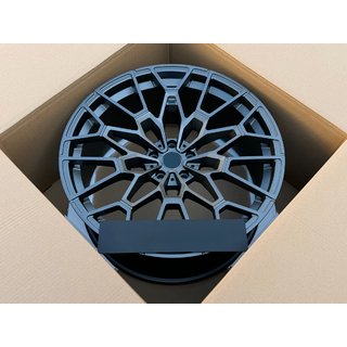 Smedede OEM-fælge R22 (4 stk.) foto 3
